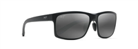 Occhiali da sole Maui Jim Uomo MJ0439S/MJ439-POKOWAI ARCH-2M/001 - MJ0439S/MJ439-POKOWAI ARCH-2M/001